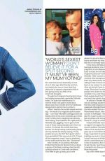 MICHELLE KEEGAN in You/Carla, March 2021