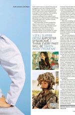 MICHELLE KEEGAN in You/Carla, March 2021