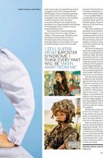 MICHELLE KEEGAN in You Magazine, 2021