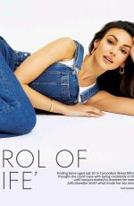 MICHELLE KEEGAN in You Magazine, 2021