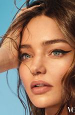 MIRANDA KERR for Vogue Magazine, Hong Kong May 2021