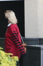 MISCHA BARTON and Gian Marco Flamini Shopping at Erewhon Market in Los Angeles 05/24/2021
