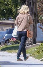 MISCHA BARTON Outside Her Home in Los Feliz 05/22/2021