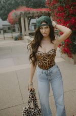 MISHKA SILVA at a Photoshoot, May 2021