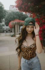 MISHKA SILVA at a Photoshoot, May 2021