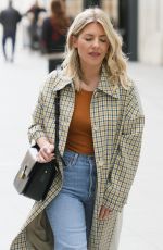 MOLLIE KING at BBC Radio 1 in London 05/21/2021