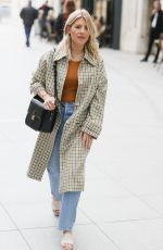 MOLLIE KING at BBC Radio 1 in London 05/21/2021