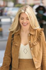 MOLLIE KING at BBC Radio One Studio in London 05/09/2021