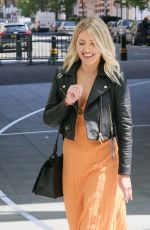MOLLIE KING at BBC Radio Studios in London 05/30/2021