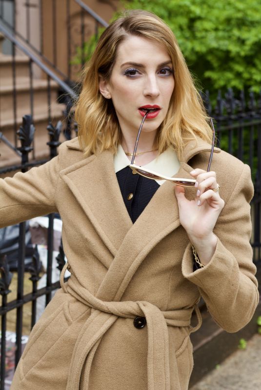 MOLLY BERNARD for The Bare Magazine, May 2021
