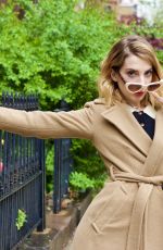 MOLLY BERNARD for The Bare Magazine, May 2021