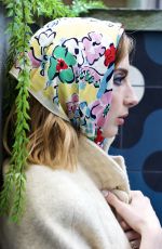 MOLLY BERNARD for The Bare Magazine, May 2021