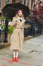 MOLLY BERNARD for The Bare Magazine, May 2021