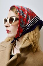 MOLLY BERNARD for The Bare Magazine, May 2021