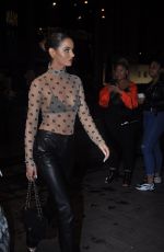 MOLLY MAE HAGUE and MAURA HIGGINS at The Ivy Bar and Restaurant in Manchester 05/29/2021