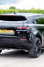 MOLLY MAE HAGUE Drives Her Land Rover Discovery after Passing Her Driving License Test in Manchester 05/22/2021