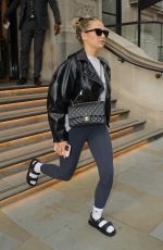 MOLLY MAE HAGUE Leaves Corinthia Hotel in London 05/27/2021