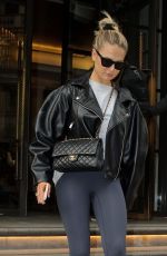 MOLLY MAE HAGUE Leaves Corinthia Hotel in London 05/27/2021