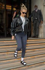 MOLLY MAE HAGUE Leaves Corinthia Hotel in London 05/27/2021