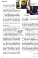MONICA BELLUCCI i Io Donna Del Corriere Della Sera, May 2021