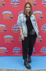 MYLEENE KLASS at Alton Towers Launch Event of Gangsta Granny: The Ride 05/22/2021