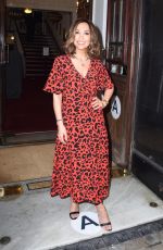MYLEENE KLASS at Vaudeville Theatre Drag Queens of Pop Press Night in London 05/18/2021
