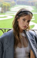 NAGY BERTA in F Magazine, Italy December 2020