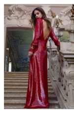 NAGY BERTA in F Magazine, Italy December 2020