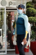 NAOMI OSAKA Arrives at Her Hotel After Training at Roland Garros 05/29/2021