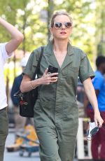 NAOMI WATTS Out and About in New York 05/15/2021