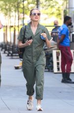 NAOMI WATTS Out and About in New York 05/15/2021