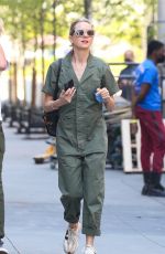 NAOMI WATTS Out and About in New York 05/15/2021