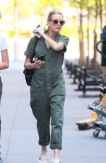 NAOMI WATTS Out and About in New York 05/15/2021