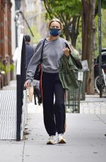 NAOMI WATTS Out in New York 05/02/2021