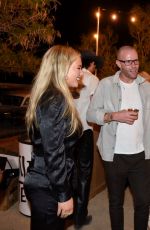 NATALIE ALYN LIND at Caliwater Escape at Mojave Moon Ranch in Joshua Tree 04/30/2021
