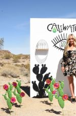 NATALIE ALYN LIND at Caliwater Escape at Mojave Moon Ranch in Joshua Tree 04/30/2021