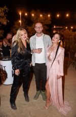 NATALIE ALYN LIND at Caliwater Escape at Mojave Moon Ranch in Joshua Tree 04/30/2021