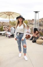 NATALIE ALYN LIND at Caliwater Escape at Mojave Moon Ranch in Joshua Tree 05/01/2021