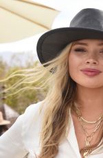 NATALIE ALYN LIND at Caliwater Escape at Mojave Moon Ranch in Joshua Tree 05/01/2021
