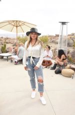 NATALIE ALYN LIND at Caliwater Escape at Mojave Moon Ranch in Joshua Tree 05/01/2021