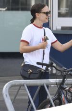 NATALIE PORTMAN Out and About in Sydney 05/04/2021