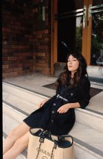 NATASHA LIU BORDIZZO for Inprint Magazine Issue #11, May 2021