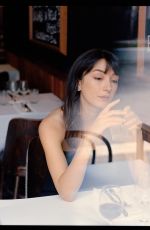 NATASHA LIU BORDIZZO for Inprint Magazine Issue #11, May 2021