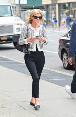 NICKY HILTON Out and About in New York 05/04/2021