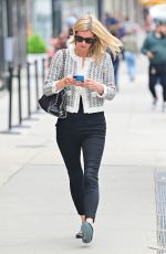 NICKY HILTON Out and About in New York 05/04/2021