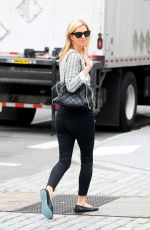 NICKY HILTON Out and About in New York 05/04/2021