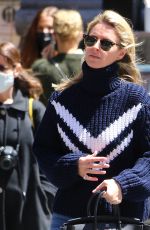 NICKY HILTON Out and About in New York 05/06/2021