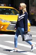 NICKY HILTON Out and About in New York 05/06/2021