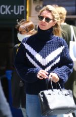 NICKY HILTON Out and About in New York 05/06/2021