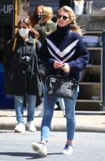 NICKY HILTON Out and About in New York 05/06/2021